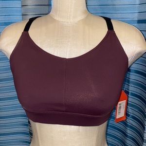 Oiselle Hi Low Bra